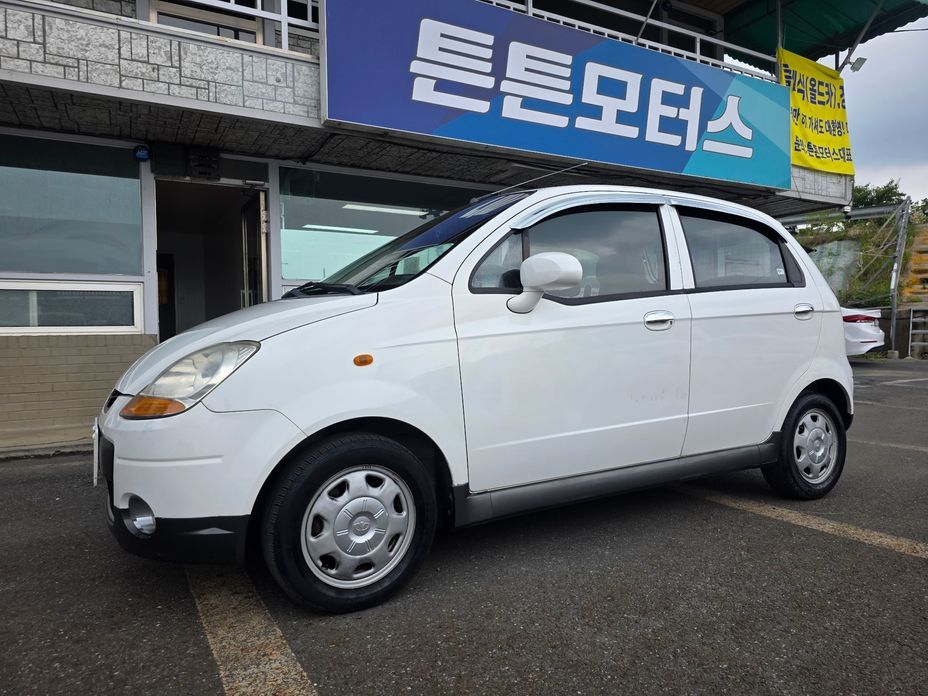 ChevroletGMDaewoo Matiz 2007