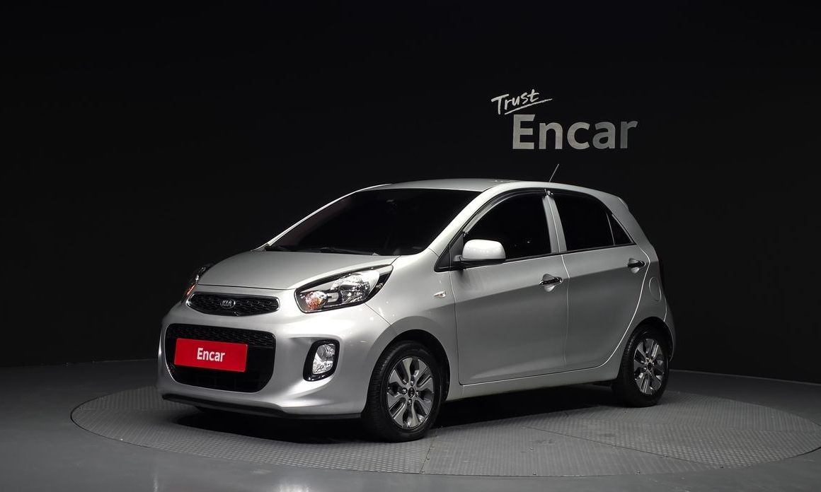 Kia morning 2016