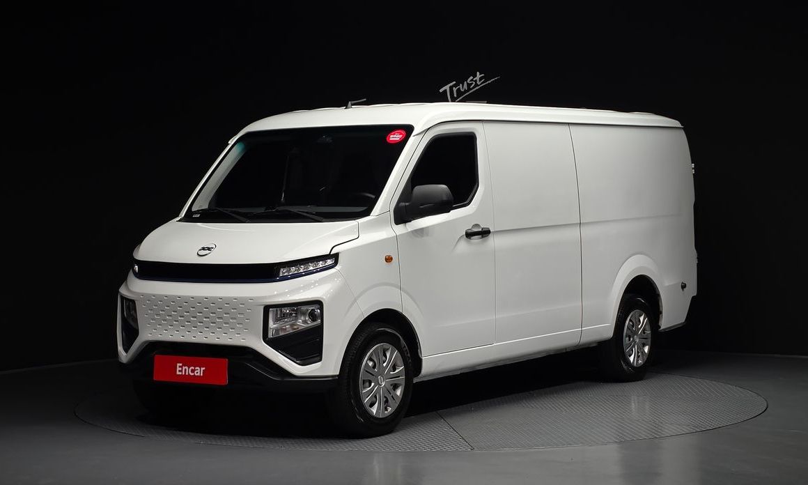 Geely SE-A2 Van 2023