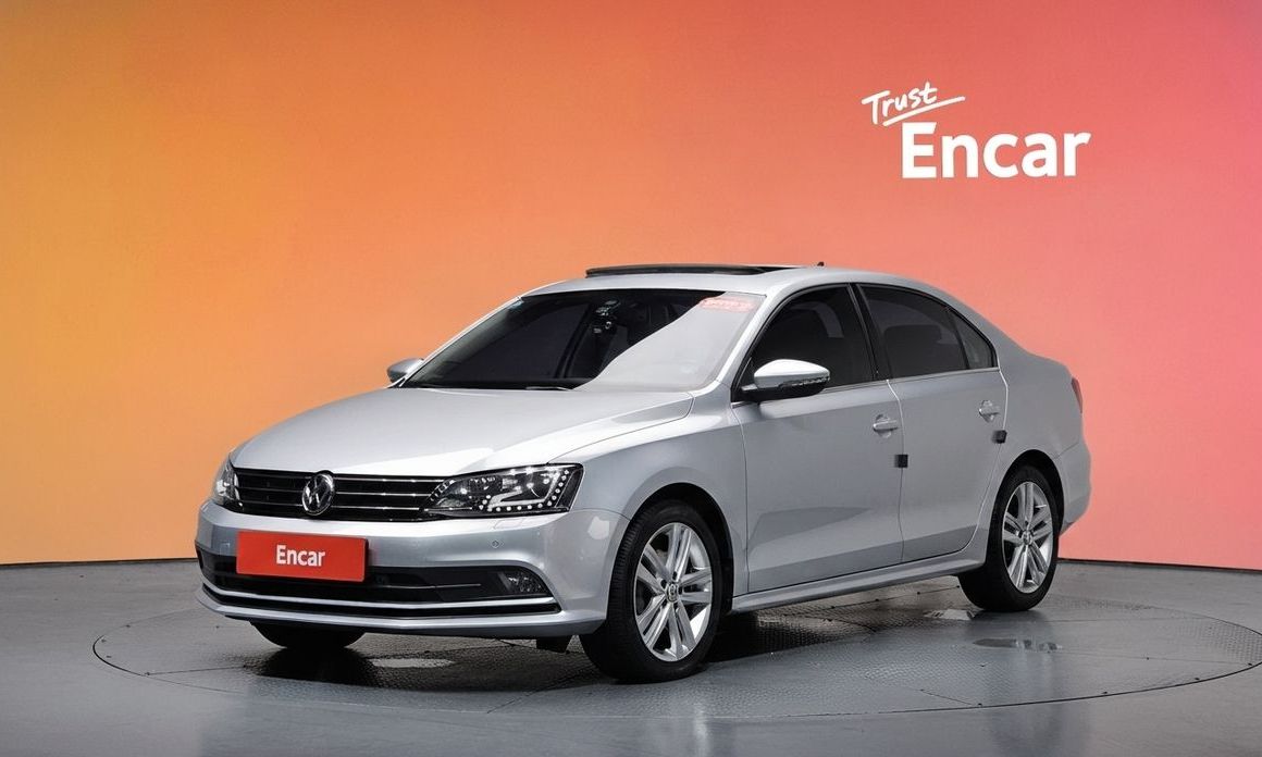 Volkswagen Jetta 2015