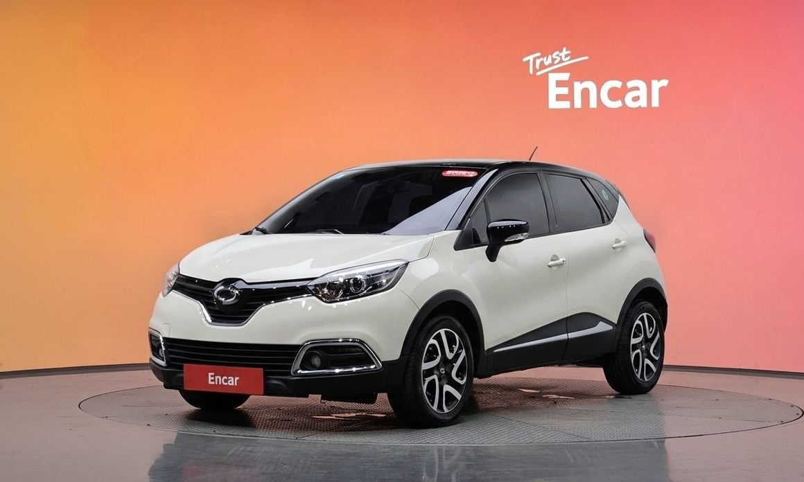 Renault-KoreaSamsung QM3 2017