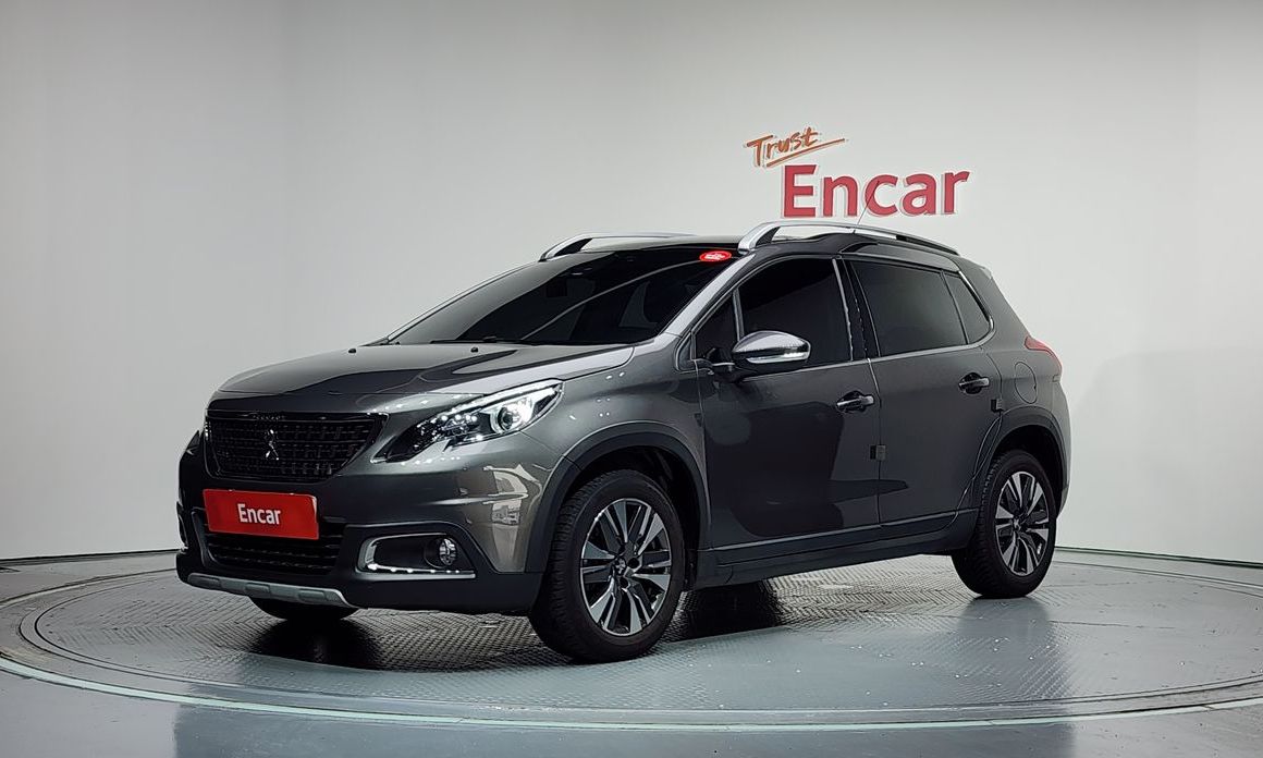 Peugeot 2008 2019