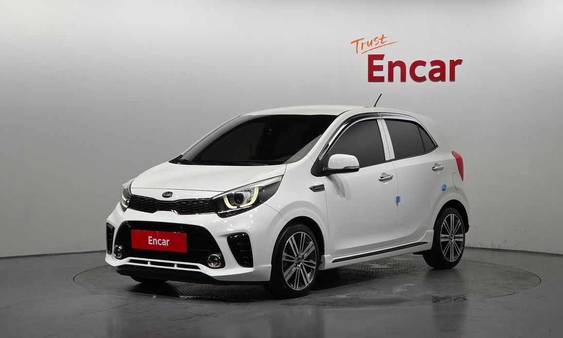 Kia morning 2019