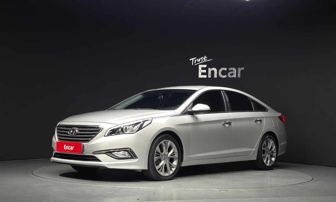 Hyundai Sonata 2016