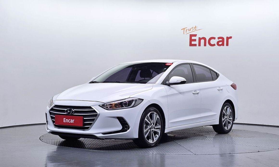 Hyundai AVANTE 2018