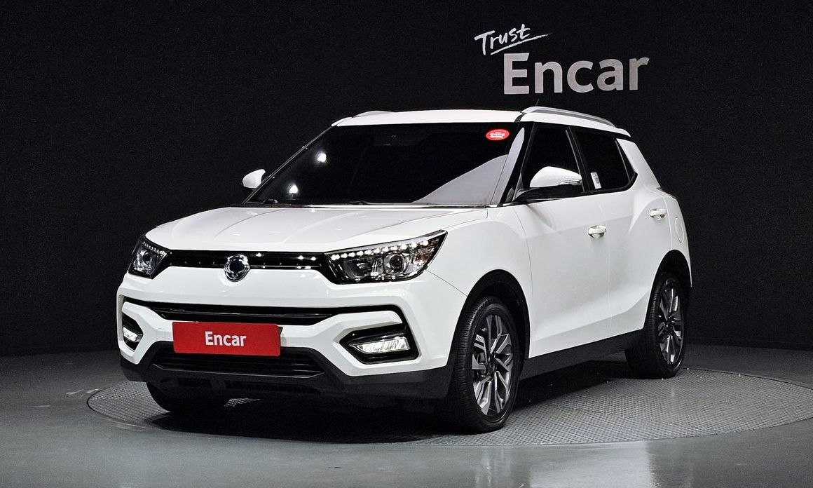 KG_Mobility_Ssangyong TIBOLI 2019