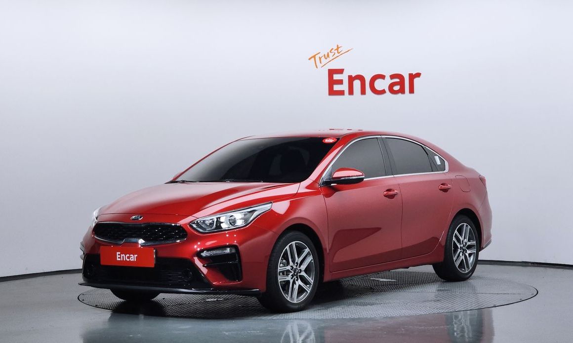 Kia K3 2019