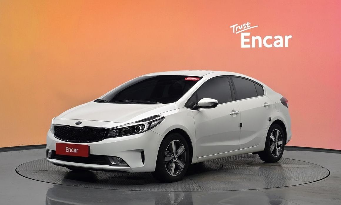 Kia K3 2018