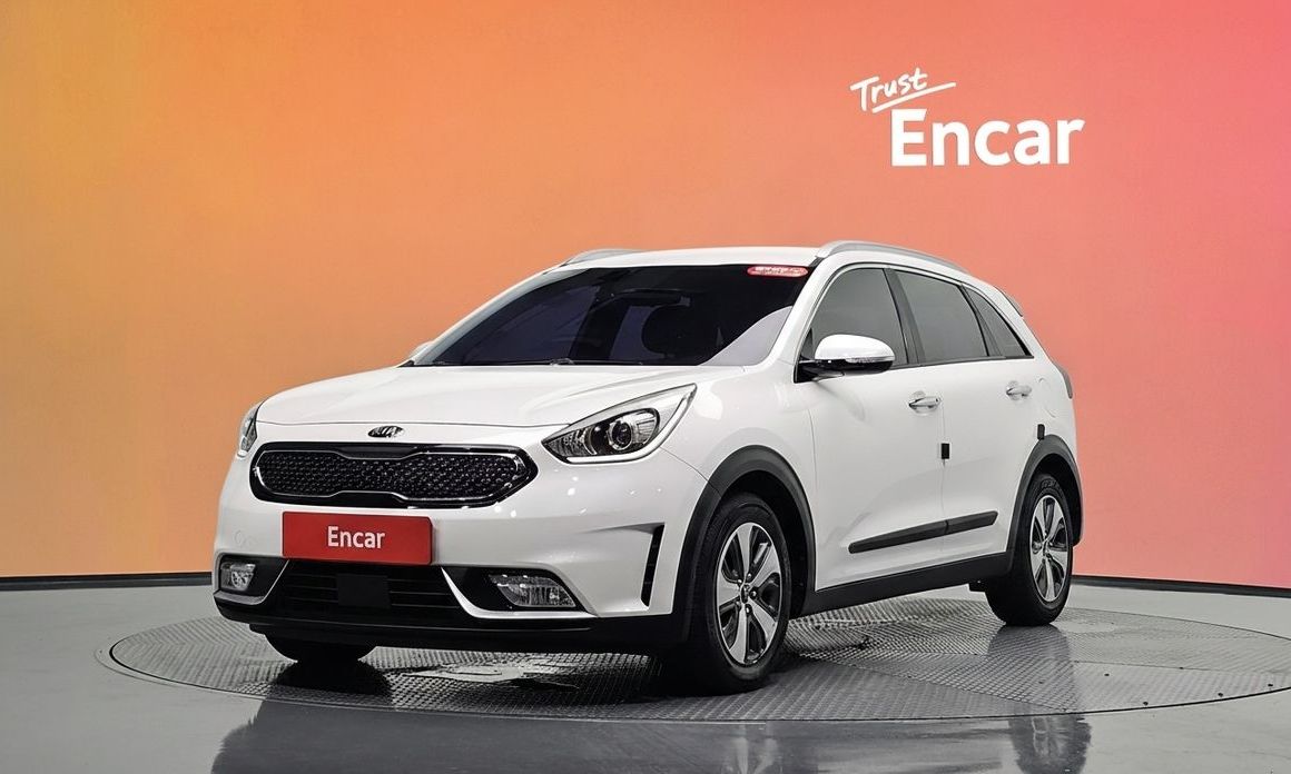 Kia Niro 2017