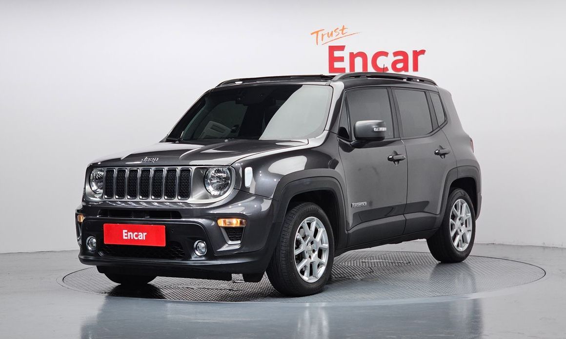 Jeep Renegade 2021