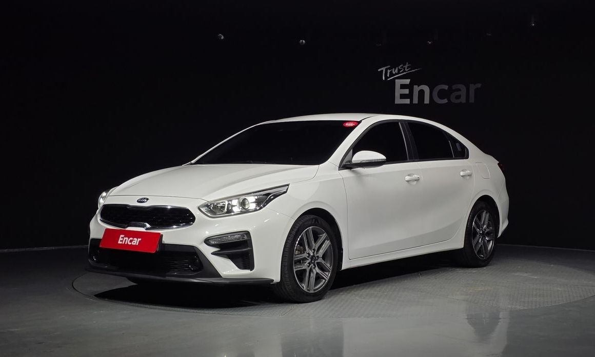 Kia K3 2020