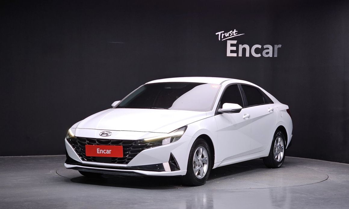 Hyundai AVANTE 2021