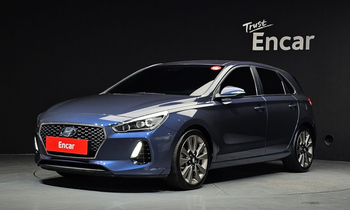 Hyundai i30 2018