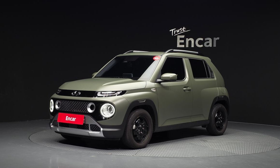 Hyundai Casper 2024