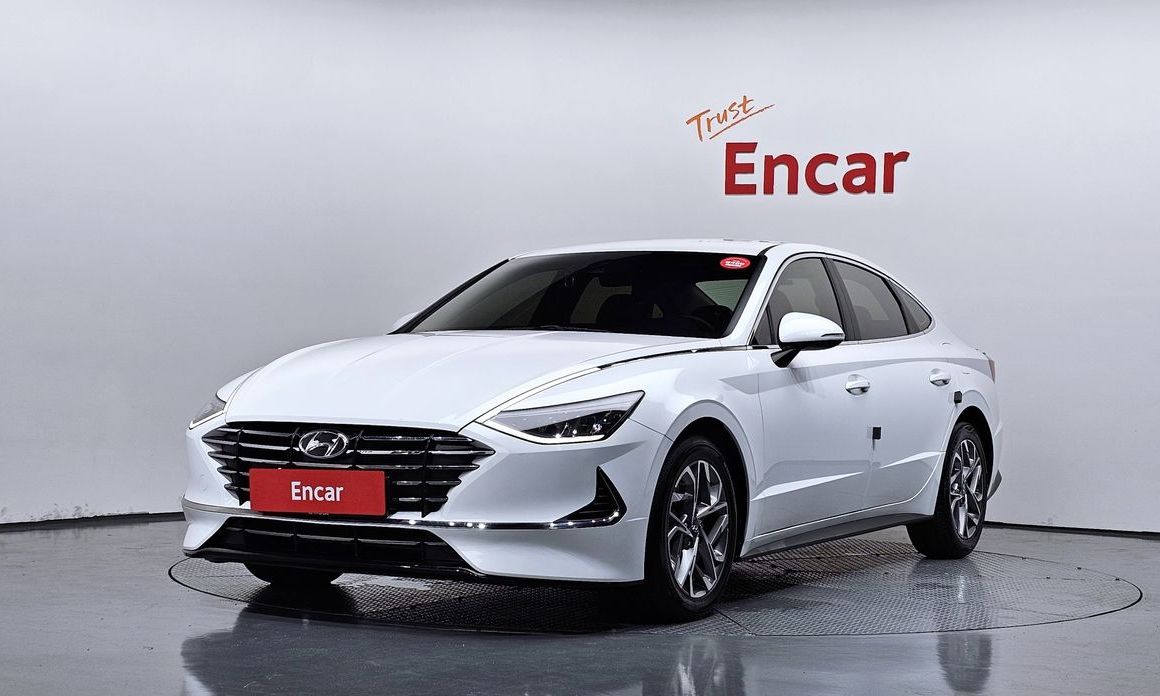 Hyundai Sonata 2021