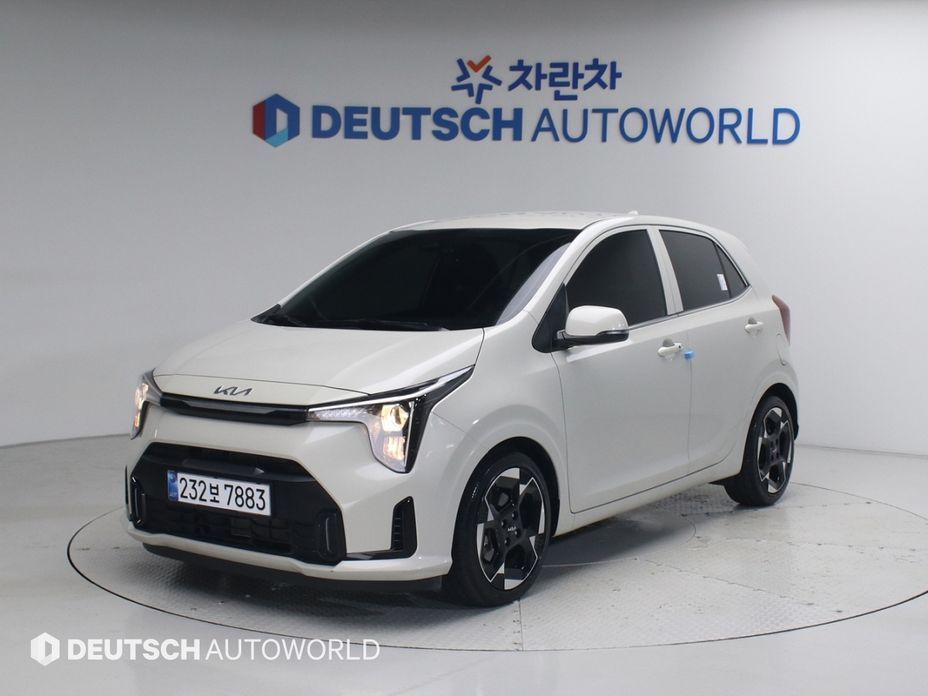 Kia morning 2025