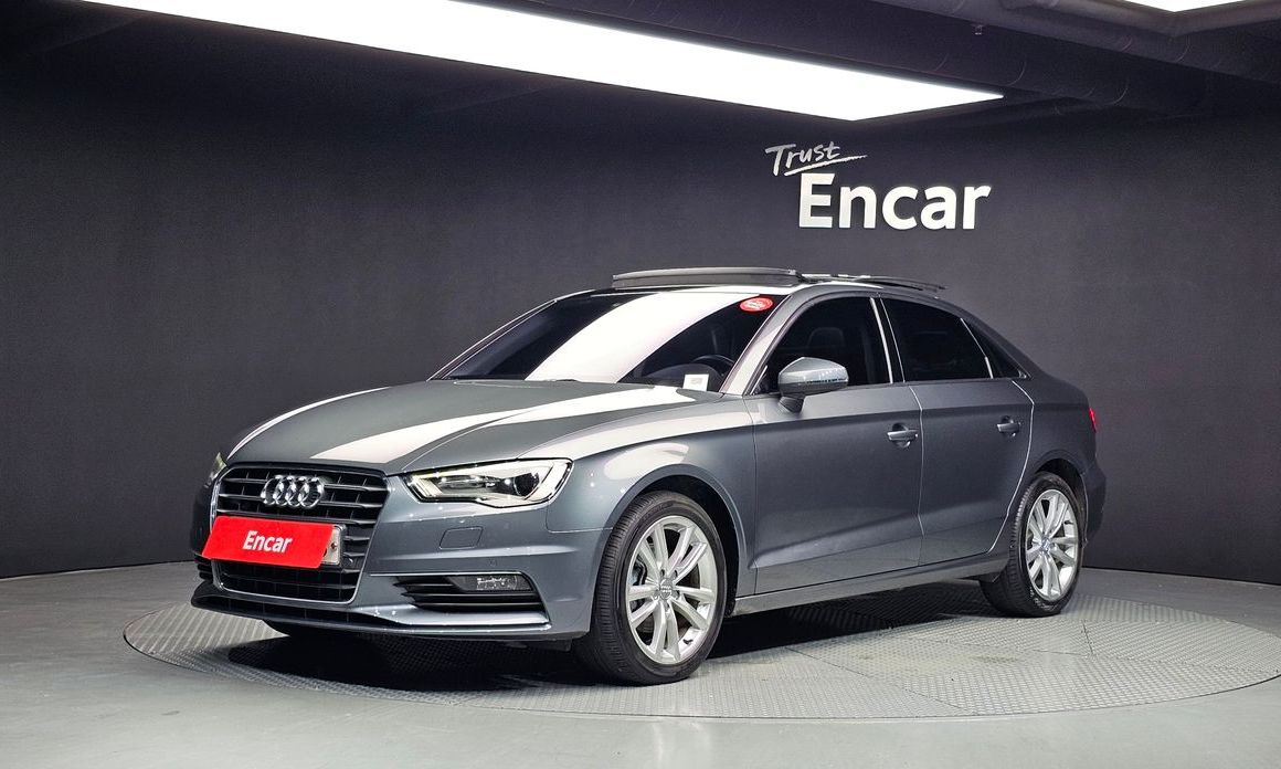 Audi A3 2016
