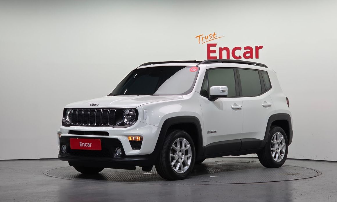 Jeep Renegade 2021