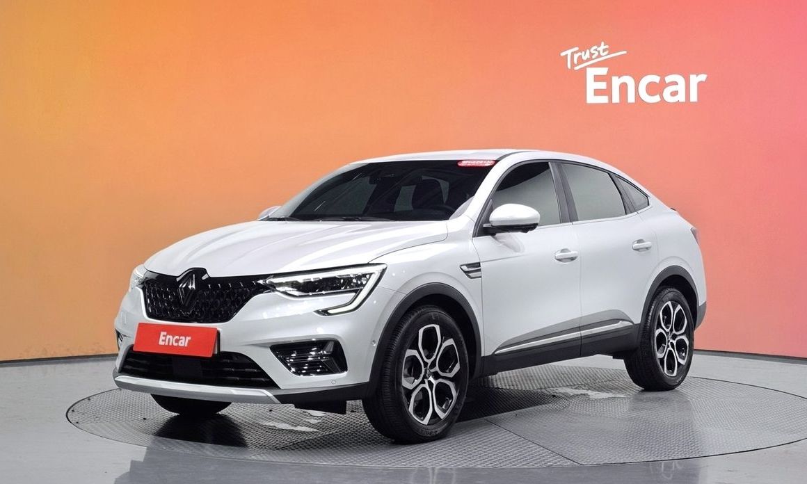 Renault-KoreaSamsung XM3 2022
