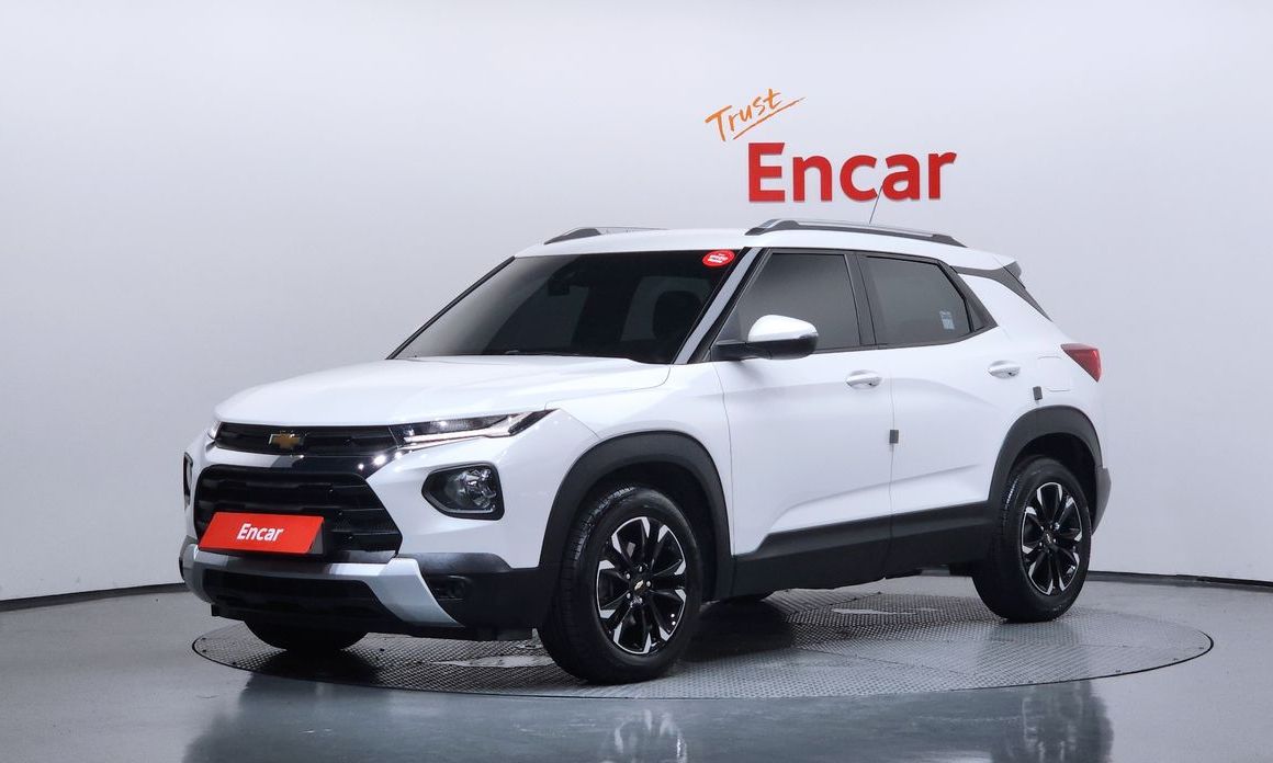 ChevroletGMDaewoo Trailblazer 2021