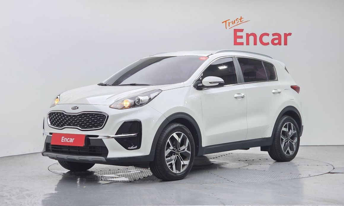 Kia Sportage 2020