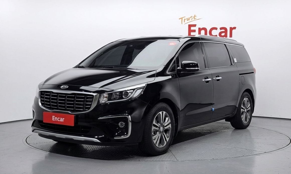 Kia Canival 2019