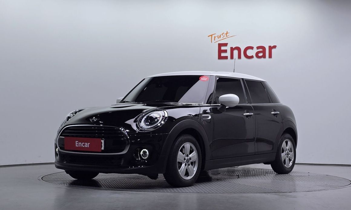 Mini Cooper 2021
