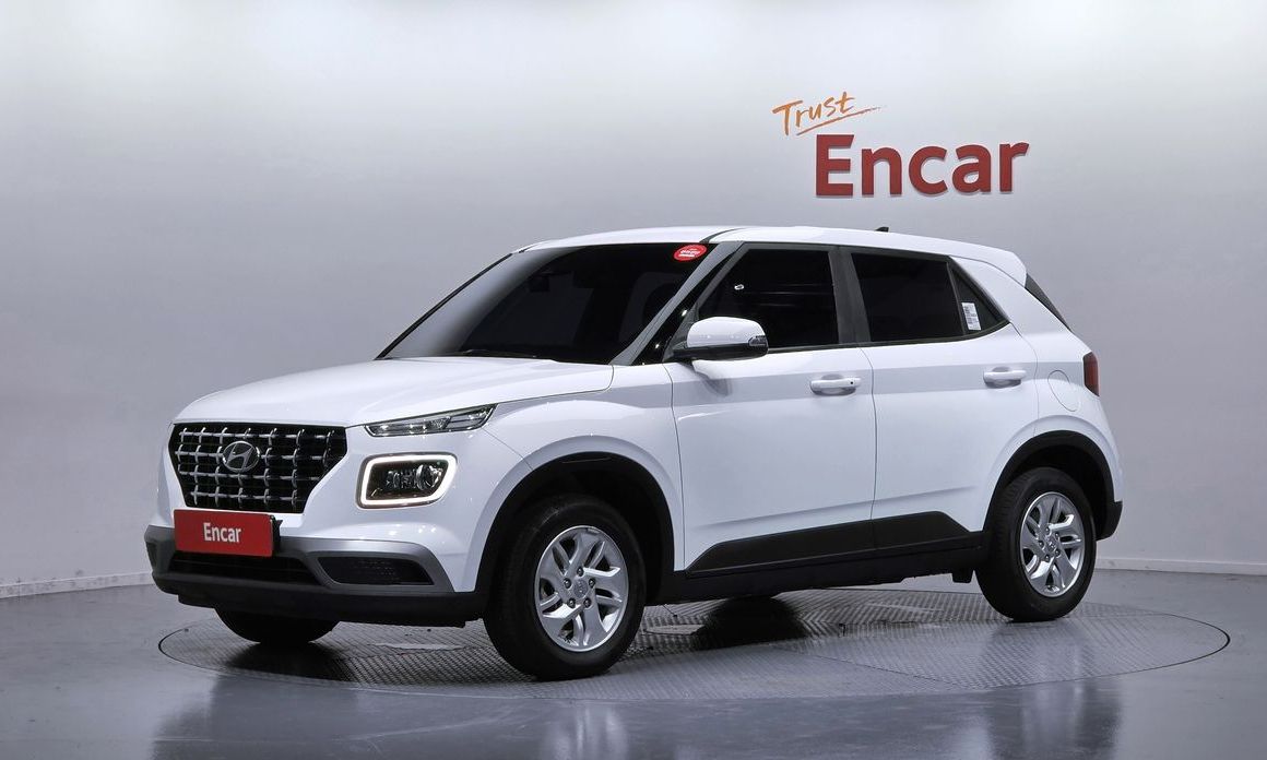 Hyundai Venue 2022