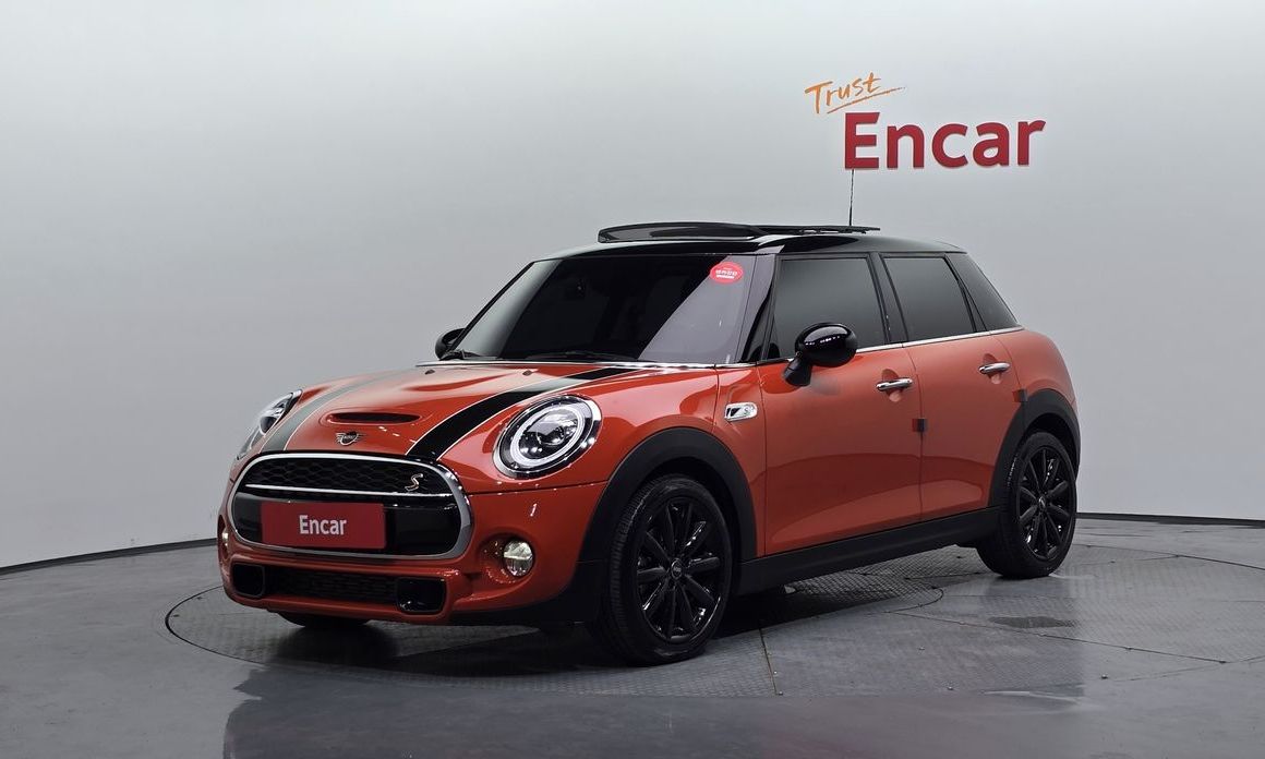 Mini Cooper 2019