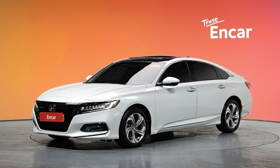 Honda Accord 2018
