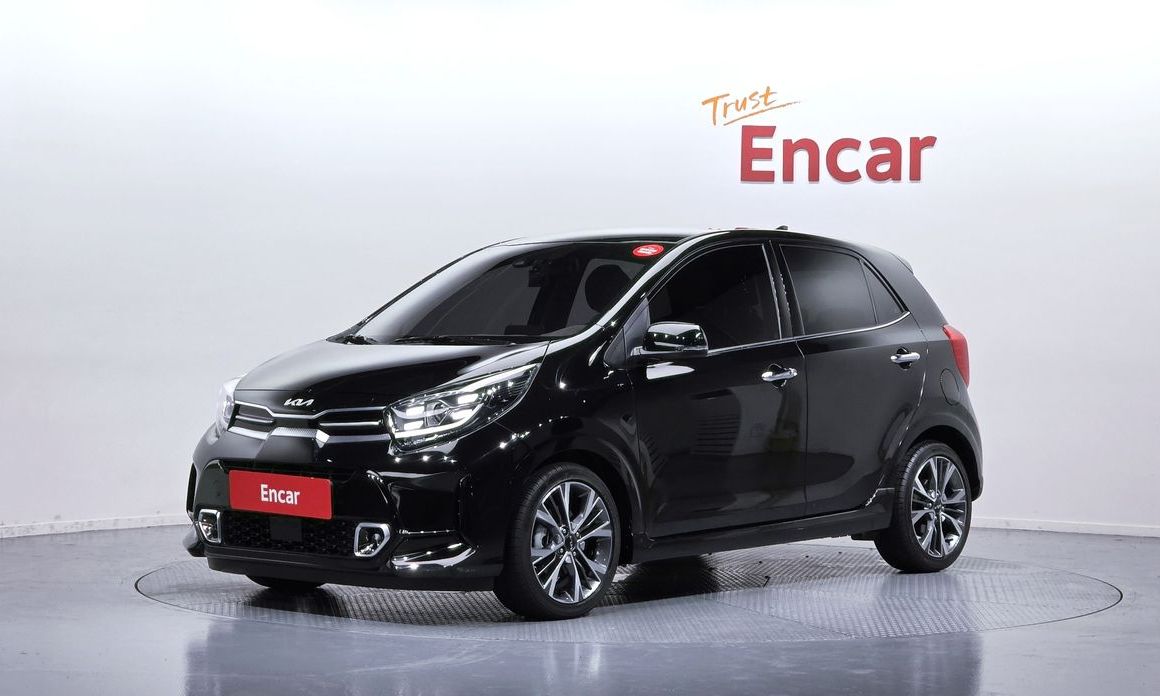 Kia morning 2022