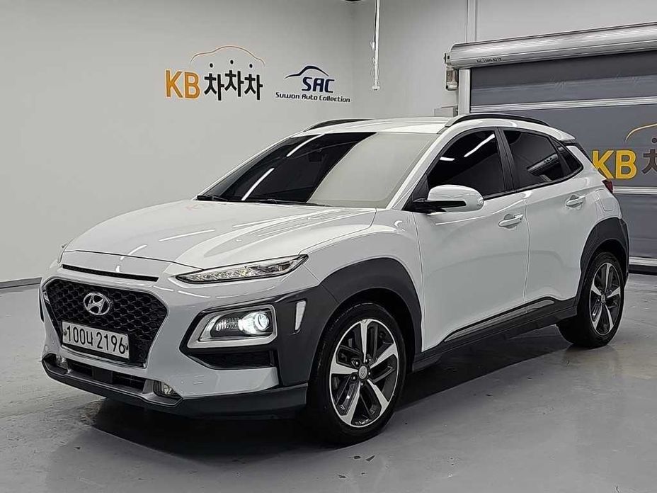 Hyundai Kona 2020