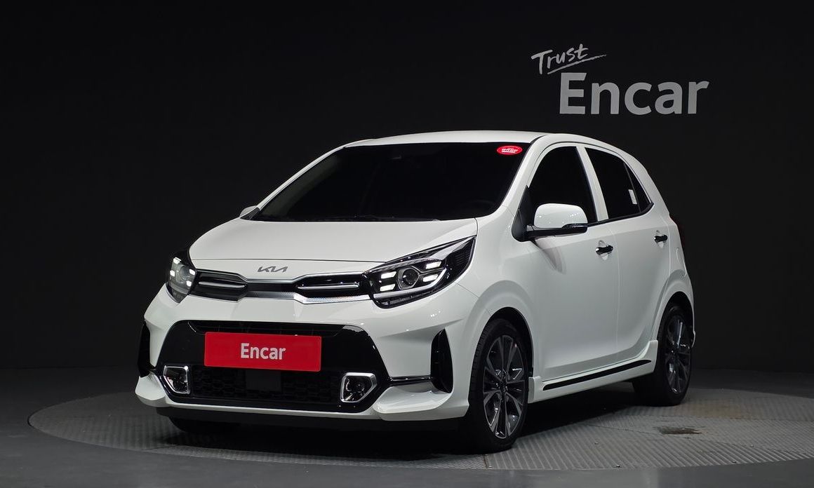 Kia morning 2023