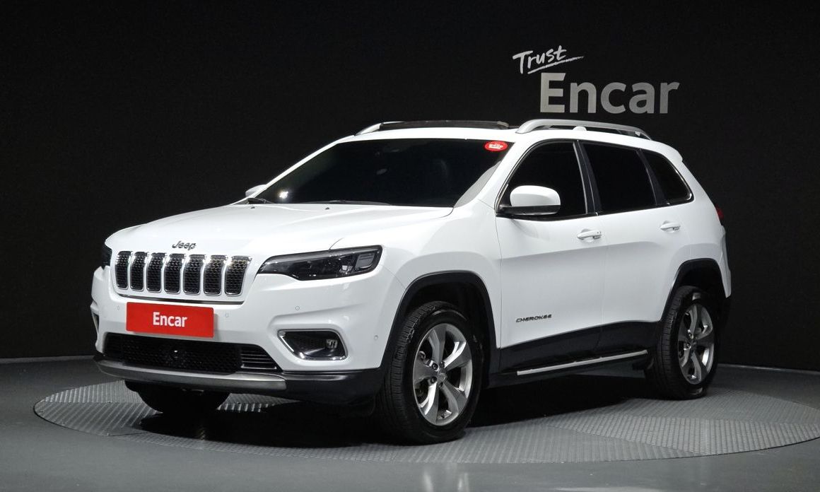 Jeep Cherokee 2021