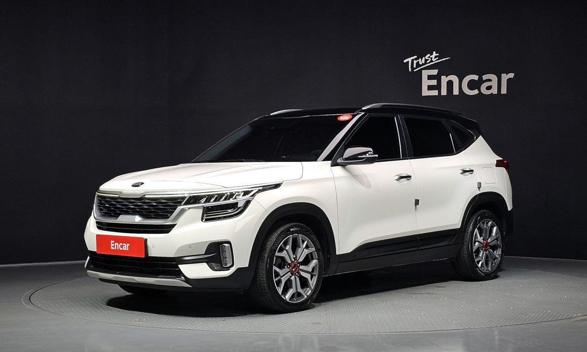 Kia Seltos 2020