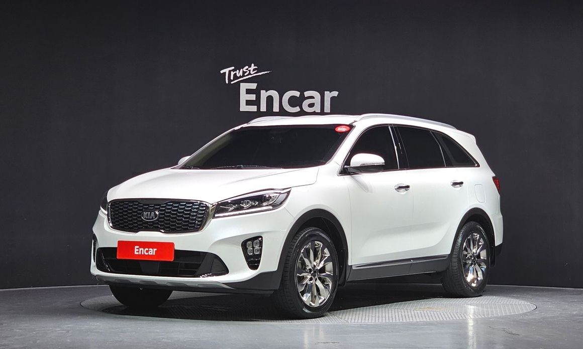 Kia Sorento 2019