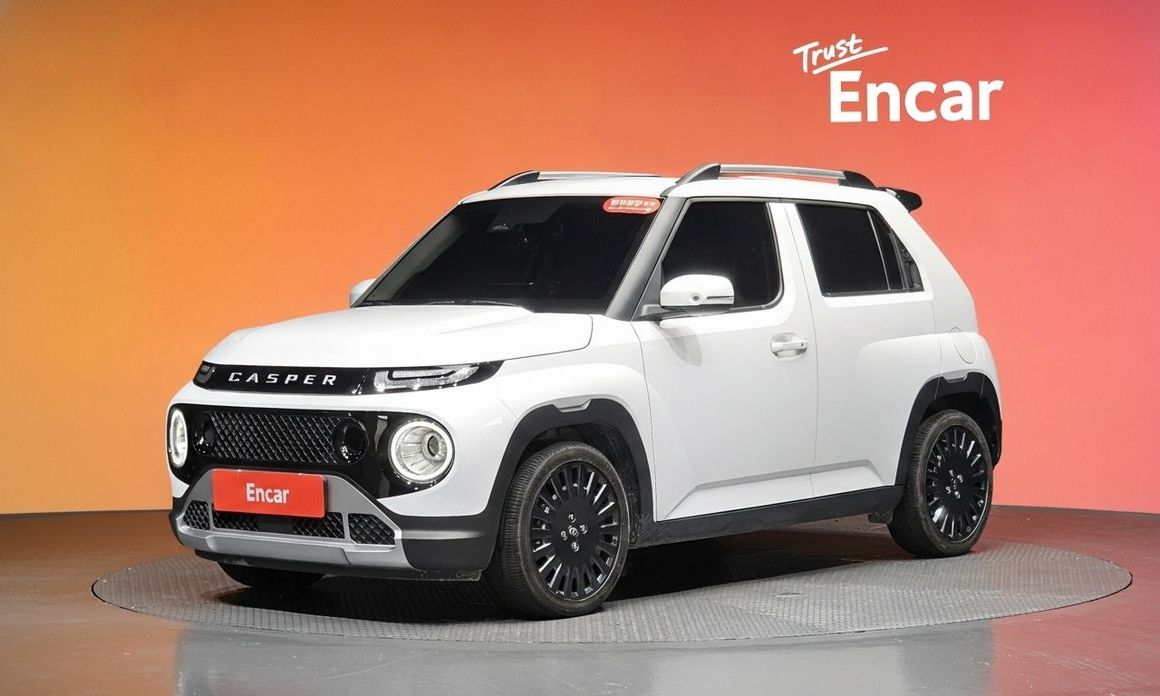 Hyundai Casper 2023
