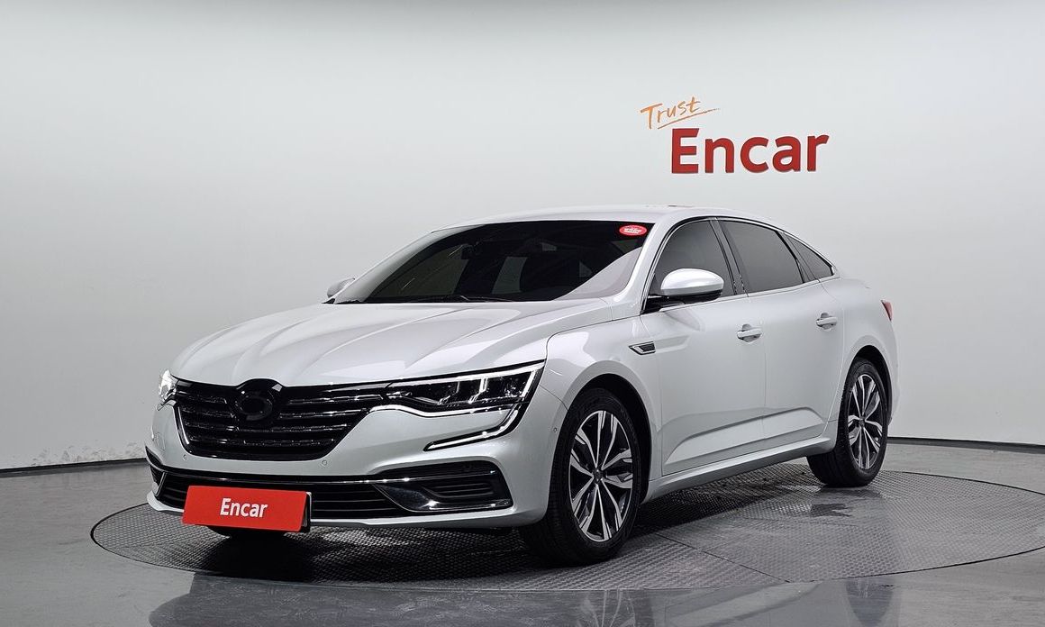 Renault-KoreaSamsung SM6 2023