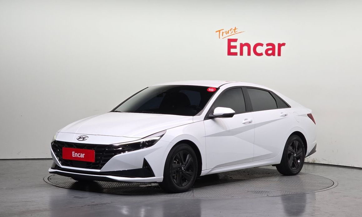 Hyundai AVANTE 2023