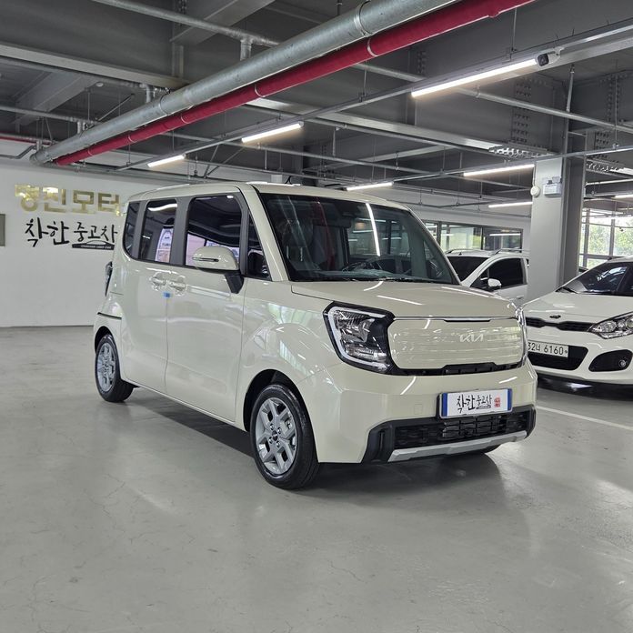 Kia RAY 2026