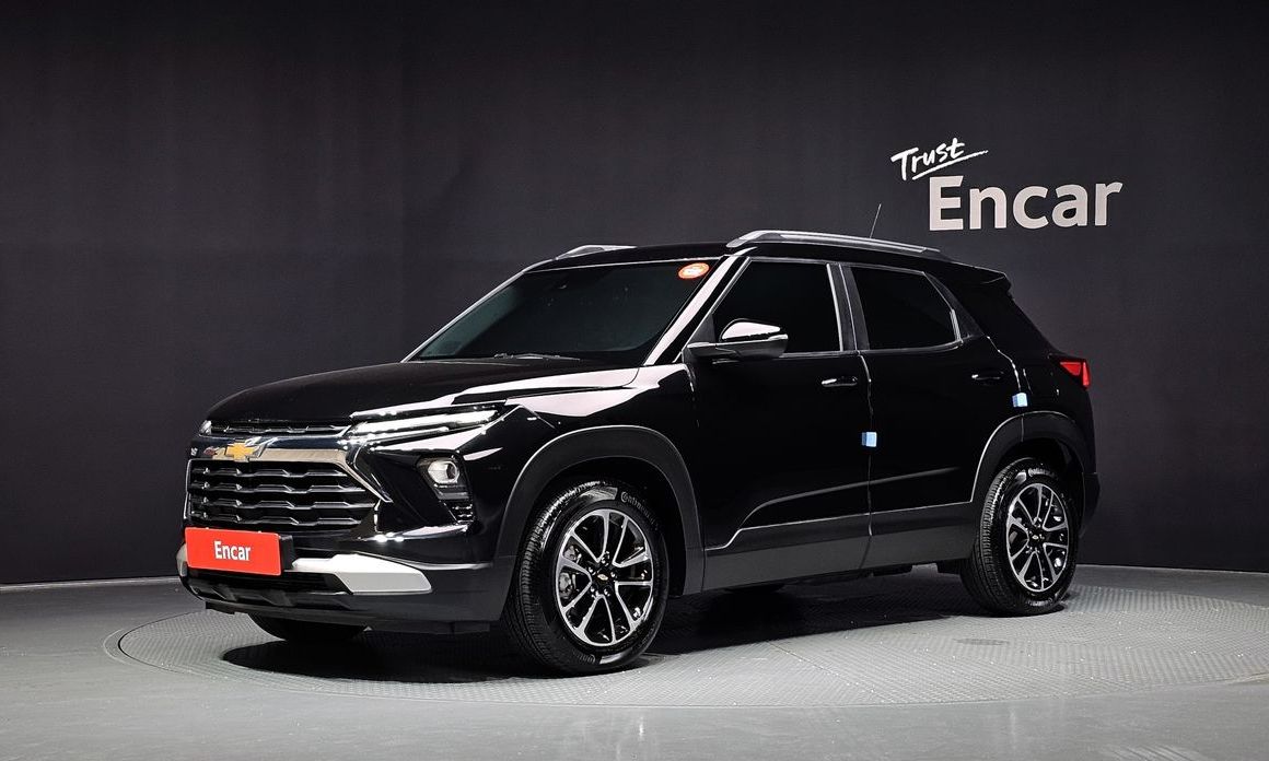 ChevroletGMDaewoo Trailblazer 2024