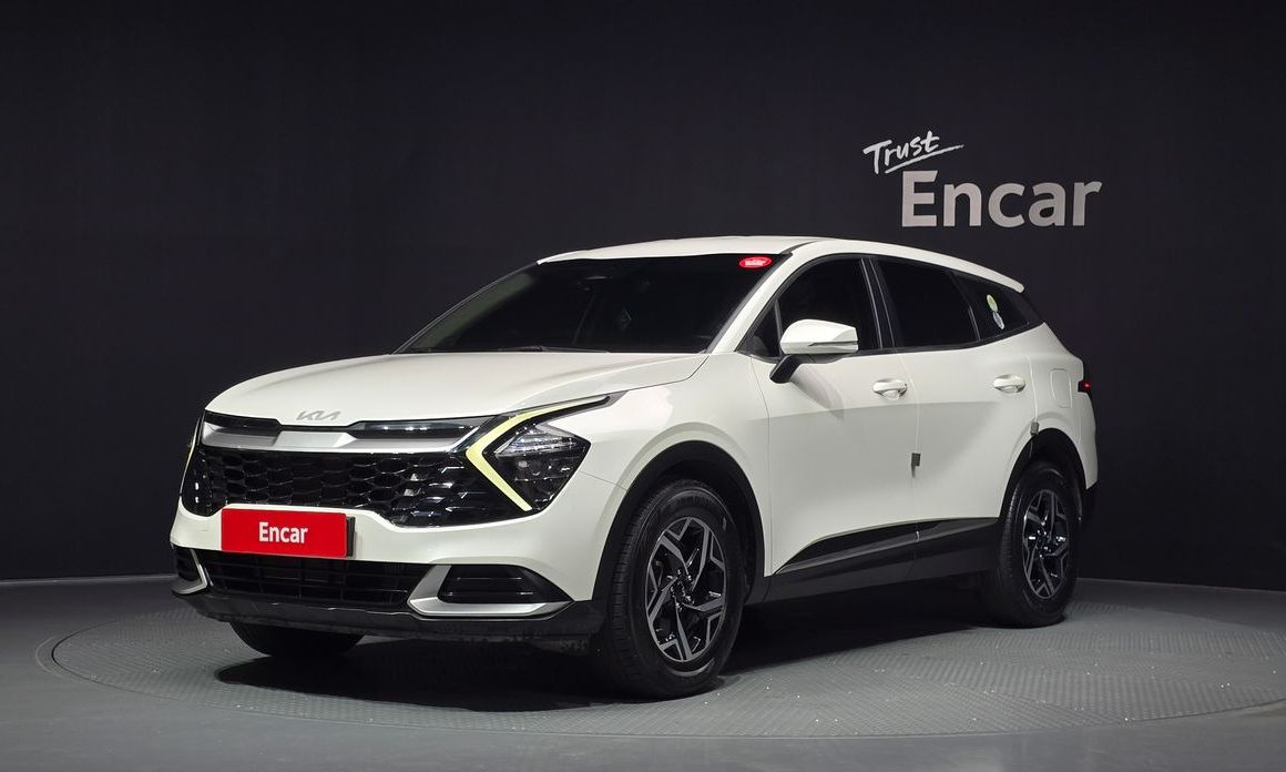 Kia Sportage 2023