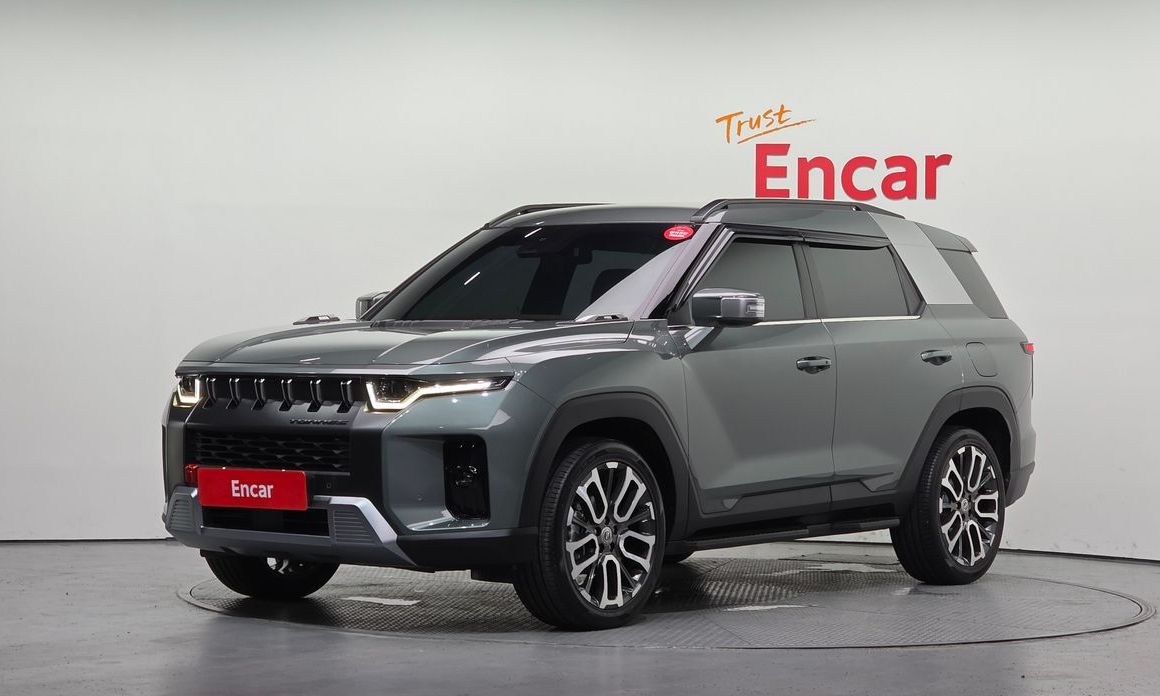 KG_Mobility_Ssangyong Torres 2023