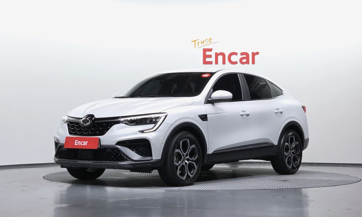 Renault-KoreaSamsung XM3 2023