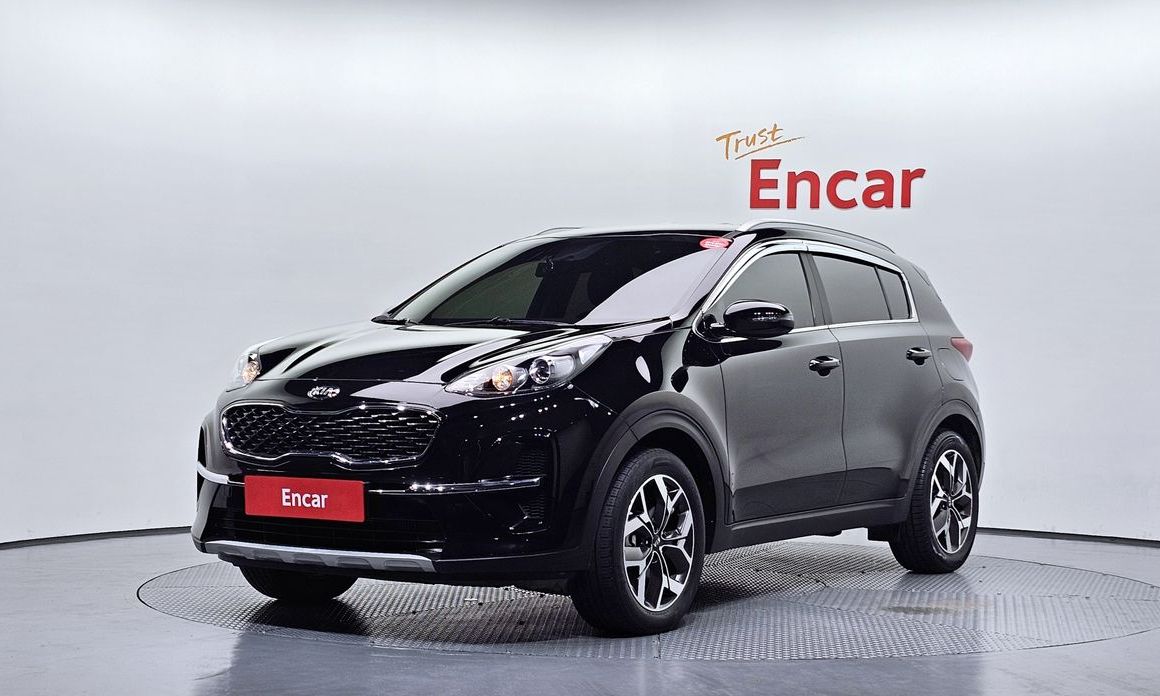 Kia Sportage 2022