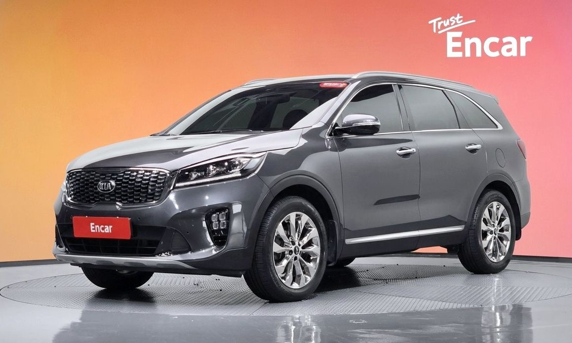 Kia Sorento 2018