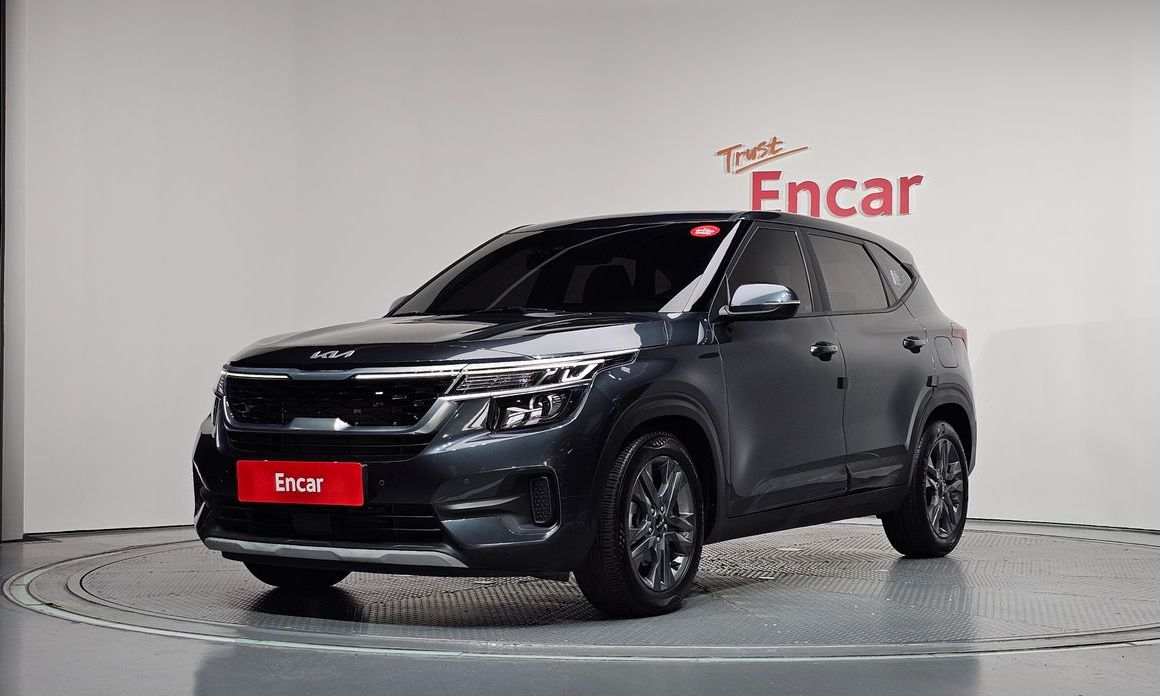 Kia Seltos 2023