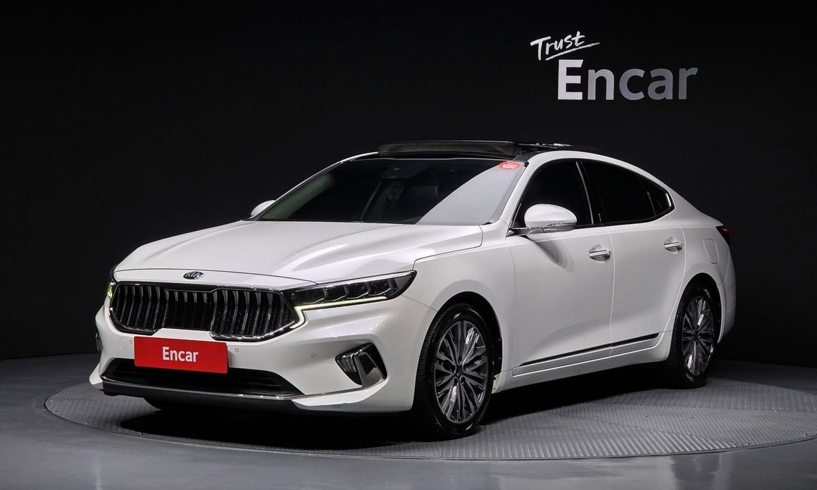 Kia K7 2020