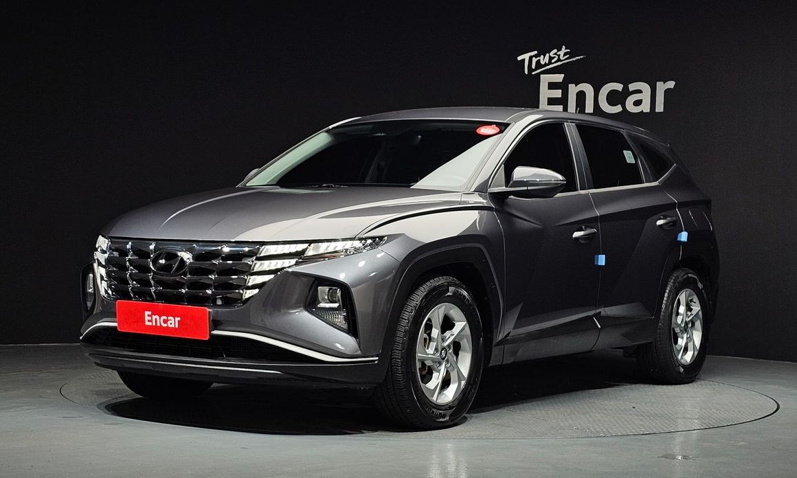 Hyundai Tucson 2021