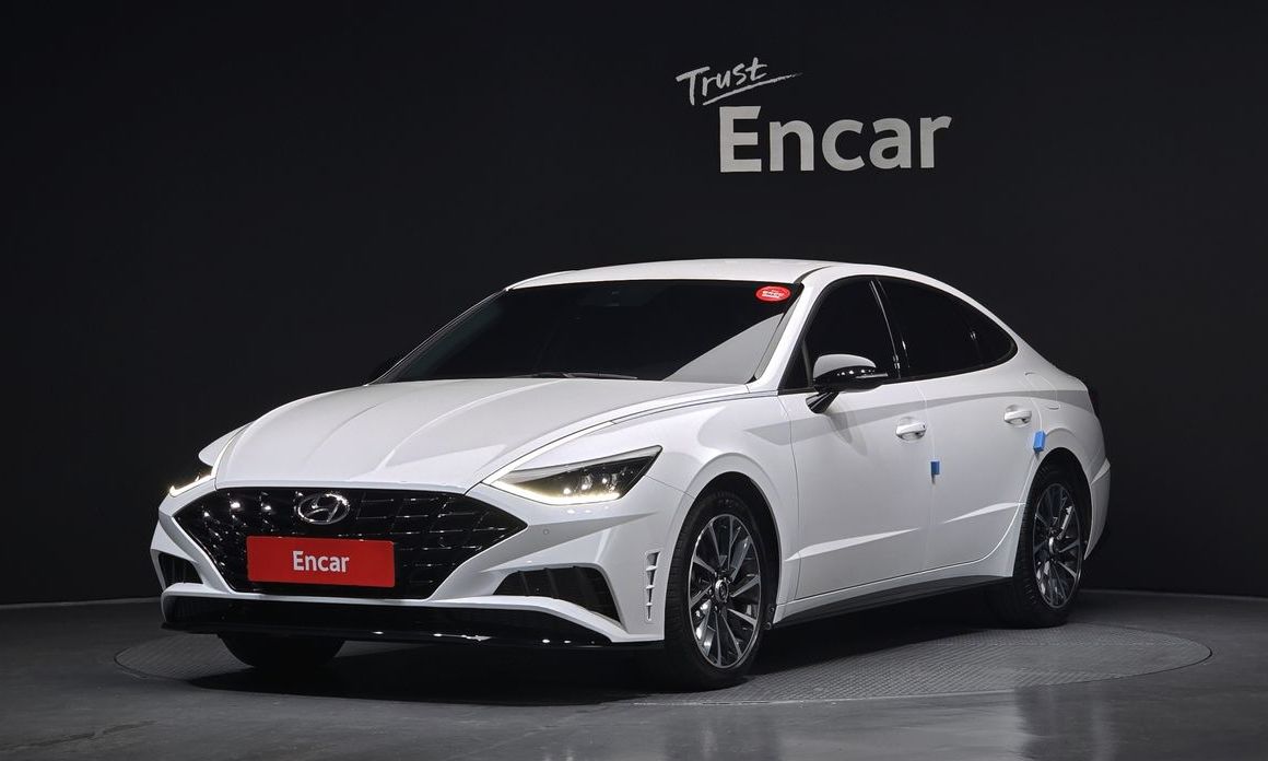Hyundai Sonata 2022